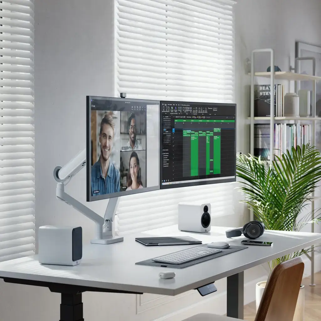 ALOGIC 32C4KPDW Computer Monitor Photo 8