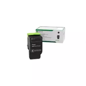 Тонер-картридж Lexmark 77L0H10, черный, ресурс 47700 страниц