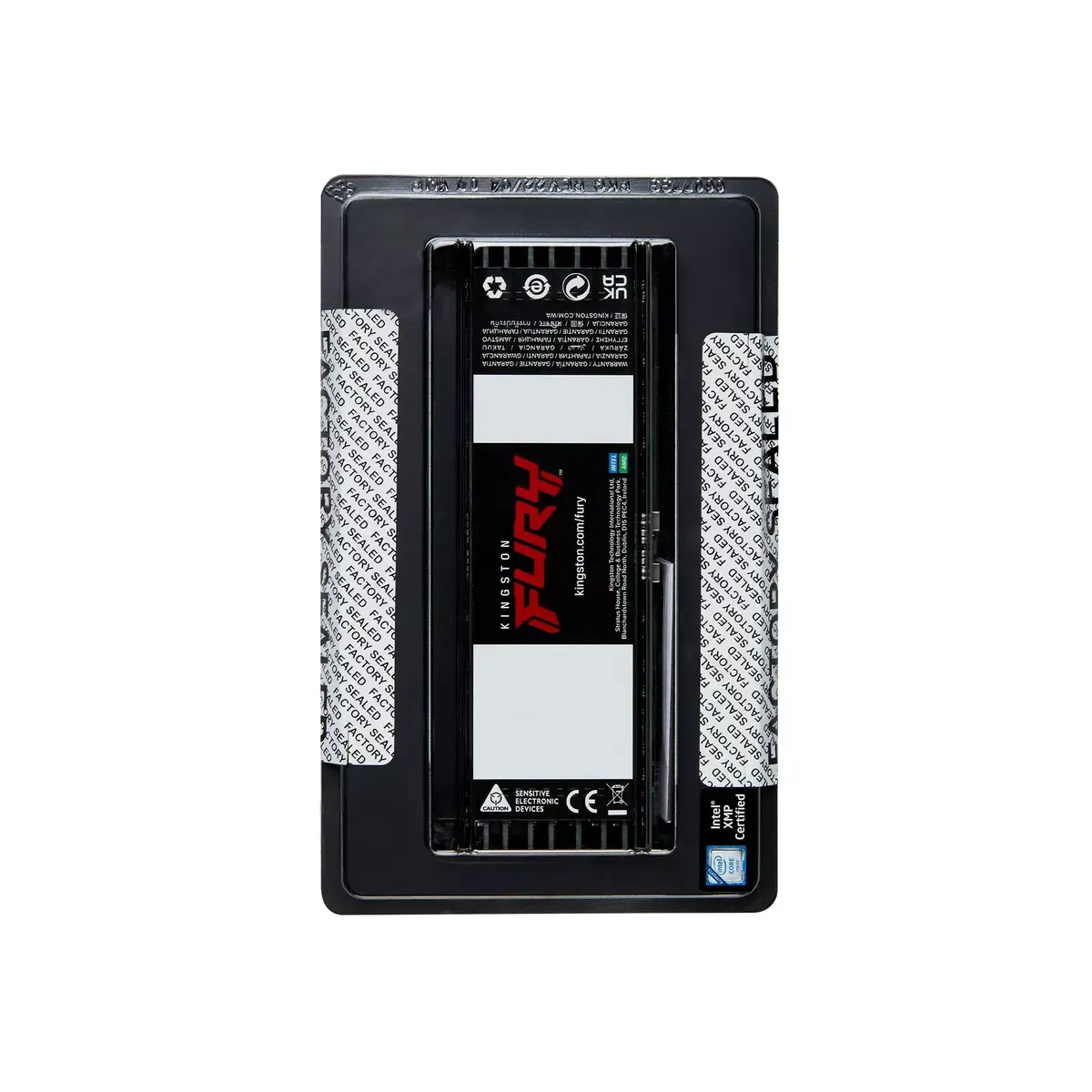 Kingston FURY Renegade Pro 128GB DDR5 6000MT/s Memory Kit Photo 4