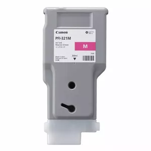 Ink Cartridge Canon PFI-321 M Original Standard Yield Magenta 300ml