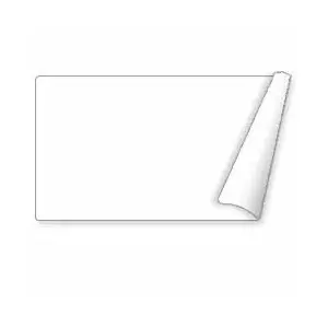 Self-adhesive label Seiko Instruments SLP-RSRL White 101mm x 54mm