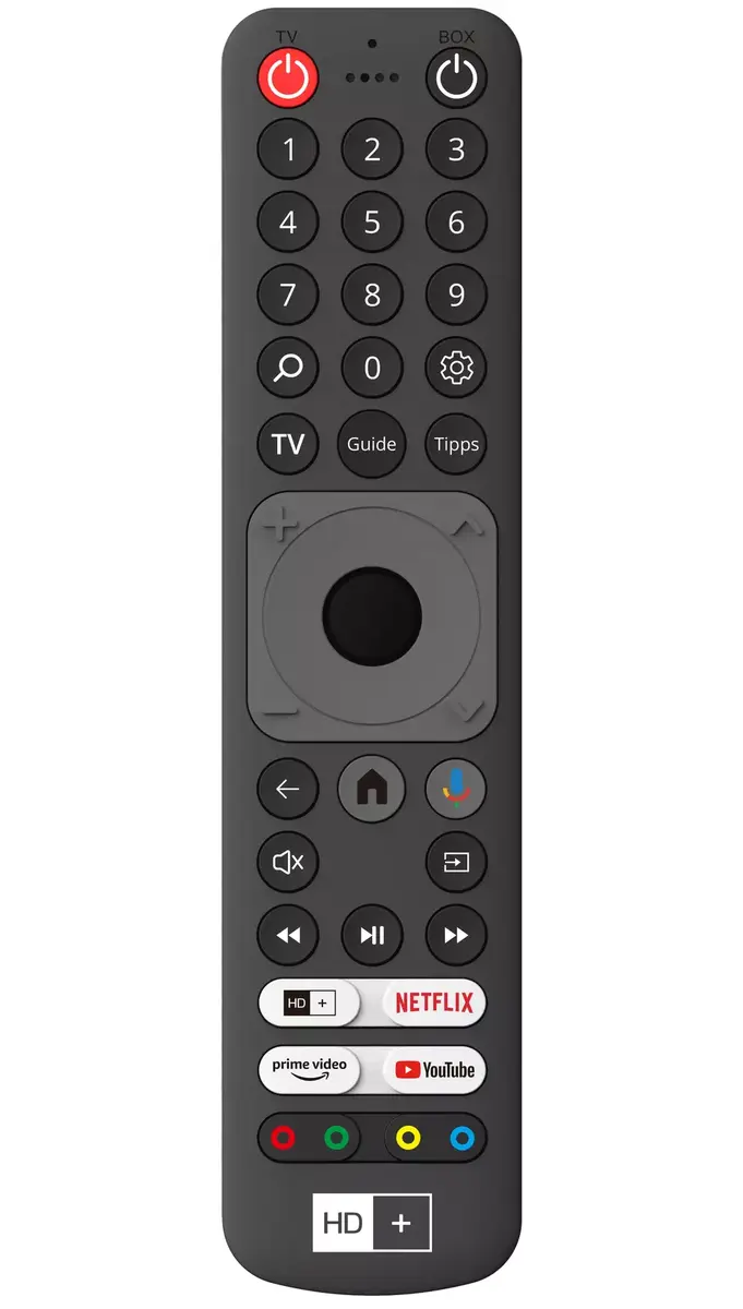 HD+ Smart TV dongle HDMI 4K Ultra HD Photo 3