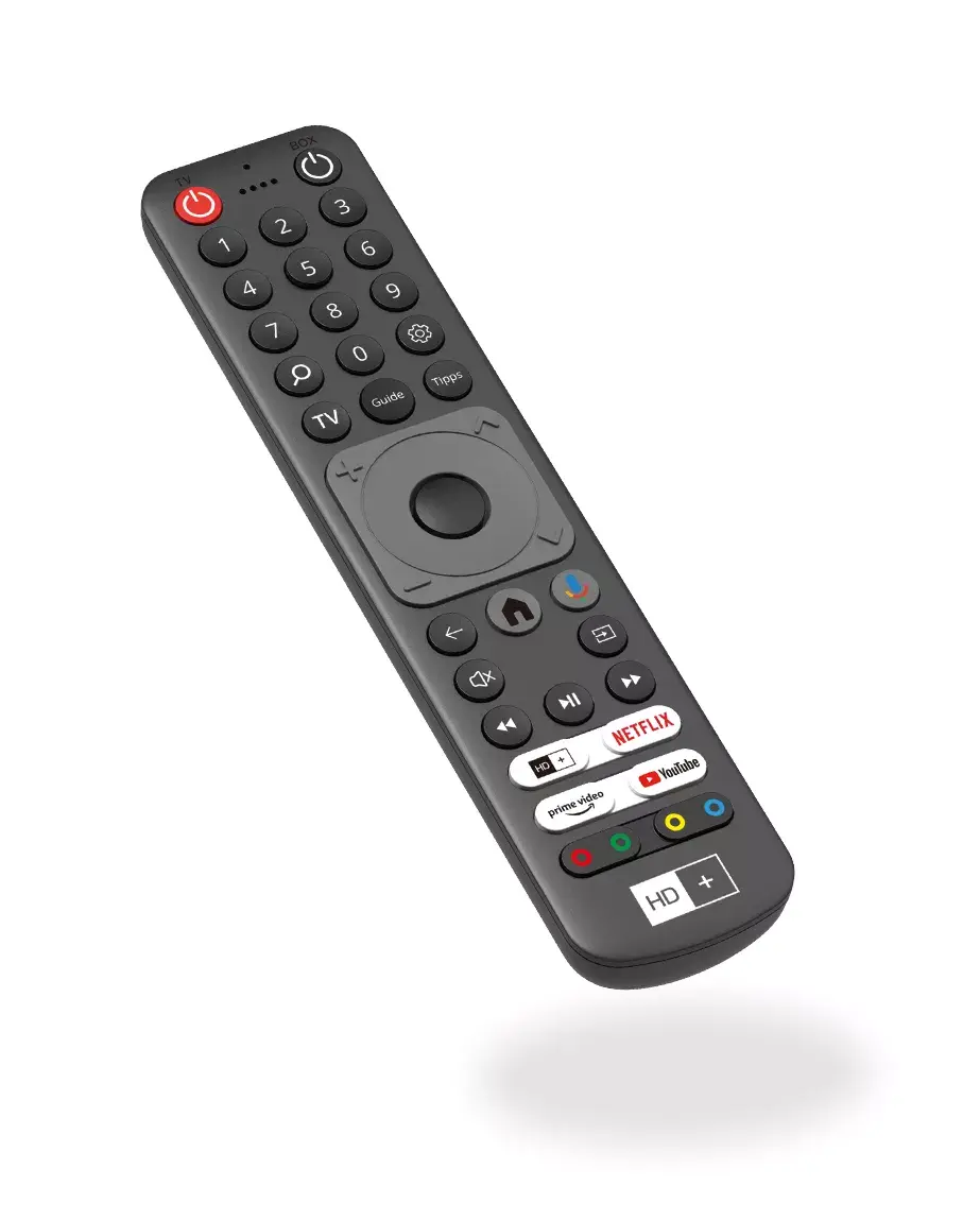 HD+ Smart TV dongle HDMI 4K Ultra HD Photo 4