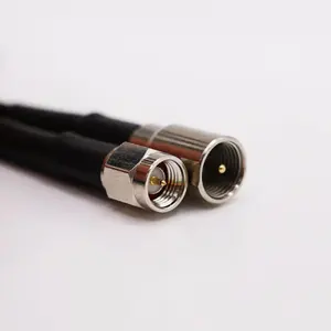 Panorama Cable Panorama Antennas CS23 5m FME(m)-SMA(m) GPS kabelis 5 m
