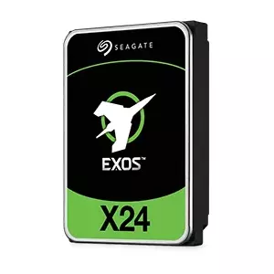 HDD Seagate 20 TB 3.5" Serial ATA III Exos X24