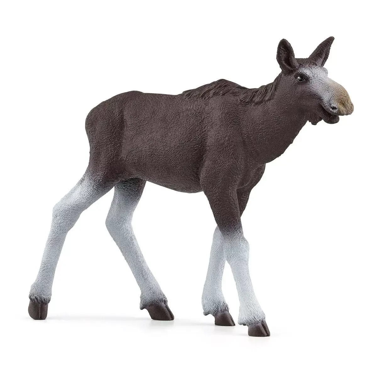 Schleich WILD LIFE Moose Family figurine set Photo 3