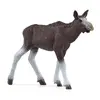 Schleich WILD LIFE Moose Family figurine set Photo 3