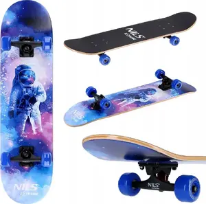 Skateboards Nils Extreme CR3108SA DREAMER — gatavs ielu dēlis, modelis 16-40-203