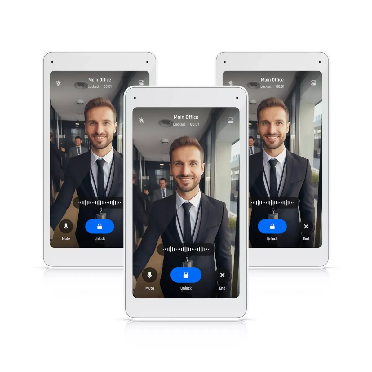 Display Ubiquiti UA-Intercom-Viewer-3 Photo 2