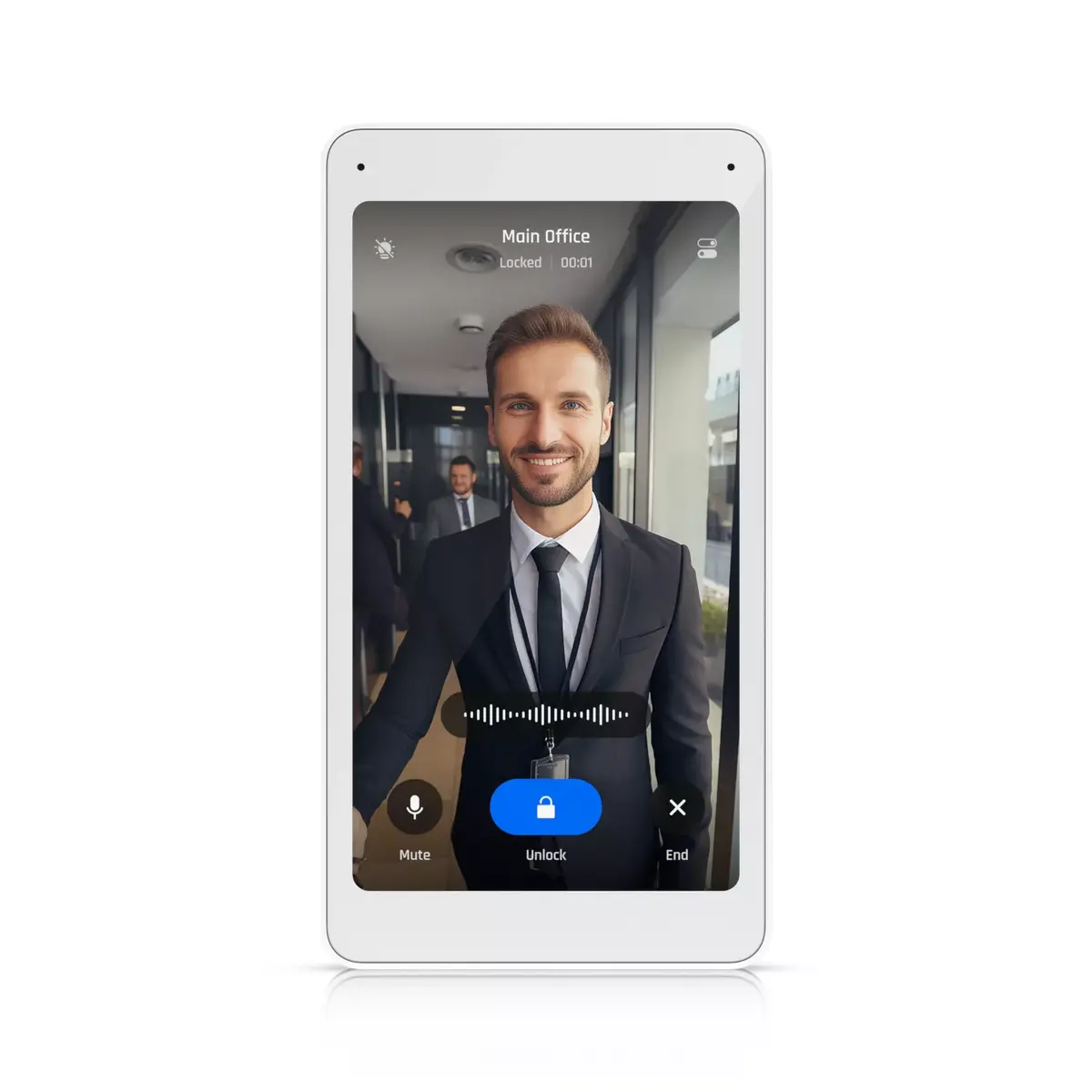Display Ubiquiti UA-Intercom-Viewer-3 Photo 3