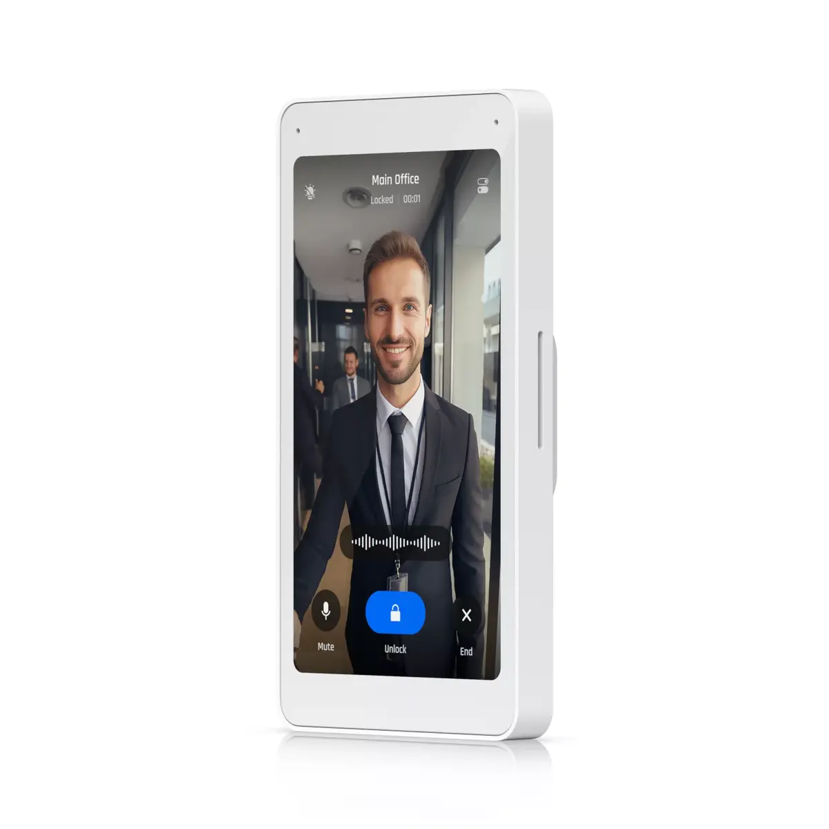 Display Ubiquiti UA-Intercom-Viewer-3 Photo 5