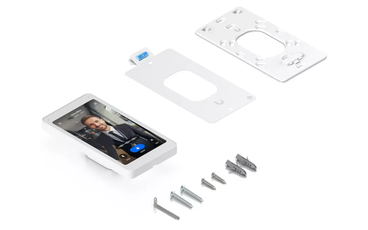 Display Ubiquiti UA-Intercom-Viewer-3 Photo 11
