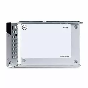 Internal SSD Dell 960GB NVMe PCIe Gen4 2.5" — 960 GB, NVMe, PCIe Gen4, 2.5-inch form factor