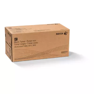 Картридж тонера Xerox 006R01552 110000 страниц Черный