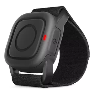 GoPro tālvadība ARMTE-004-EU — Bluetooth tālvadības pults GoPro kamerām, darbības rādiuss 20 m, melna, 26×26×26 mm