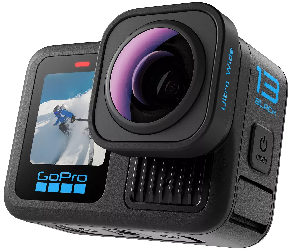Объектив GoPro Ultra Wide Lens Mod HERO13 Photo 2
