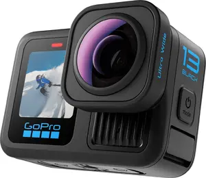 Lens GoPro Ultra Wide Lens Mod HERO13 Black 45mm x 60mm x 45mm