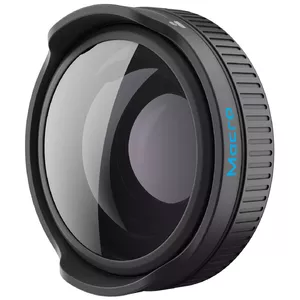 Objektīvs GoPro Macro Lens Mod HERO13 Melns 20mm 100mm 100mm