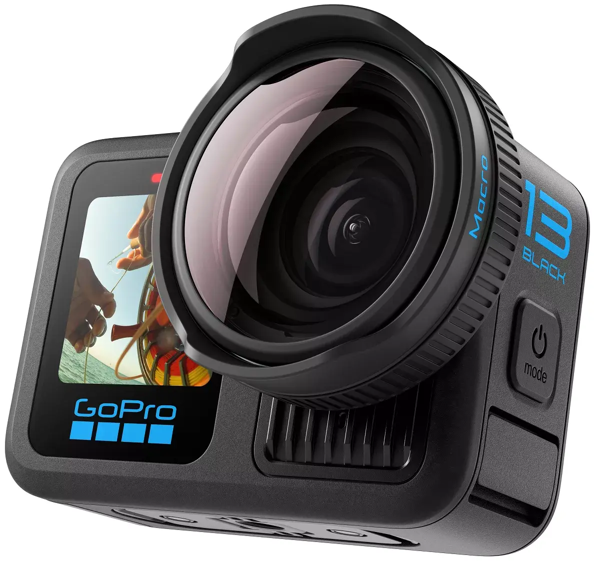 Объектив GoPro Macro Lens Mod HERO13 Photo 2