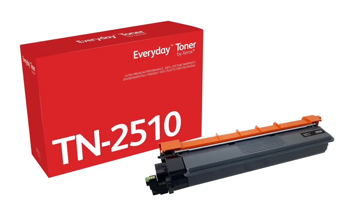 Toneris Everyday ™ Black no Xerox