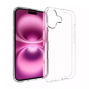 Vāks Insmat 650-1275 Caurspīdīgs vāks iPhone 16 15.5 cm