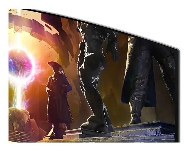 Монитор Samsung LS34DG850SUXDU Photo 12