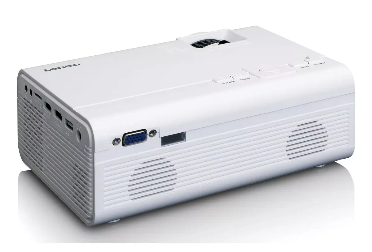 Проектор Lenco LPJ-280WH Photo 5