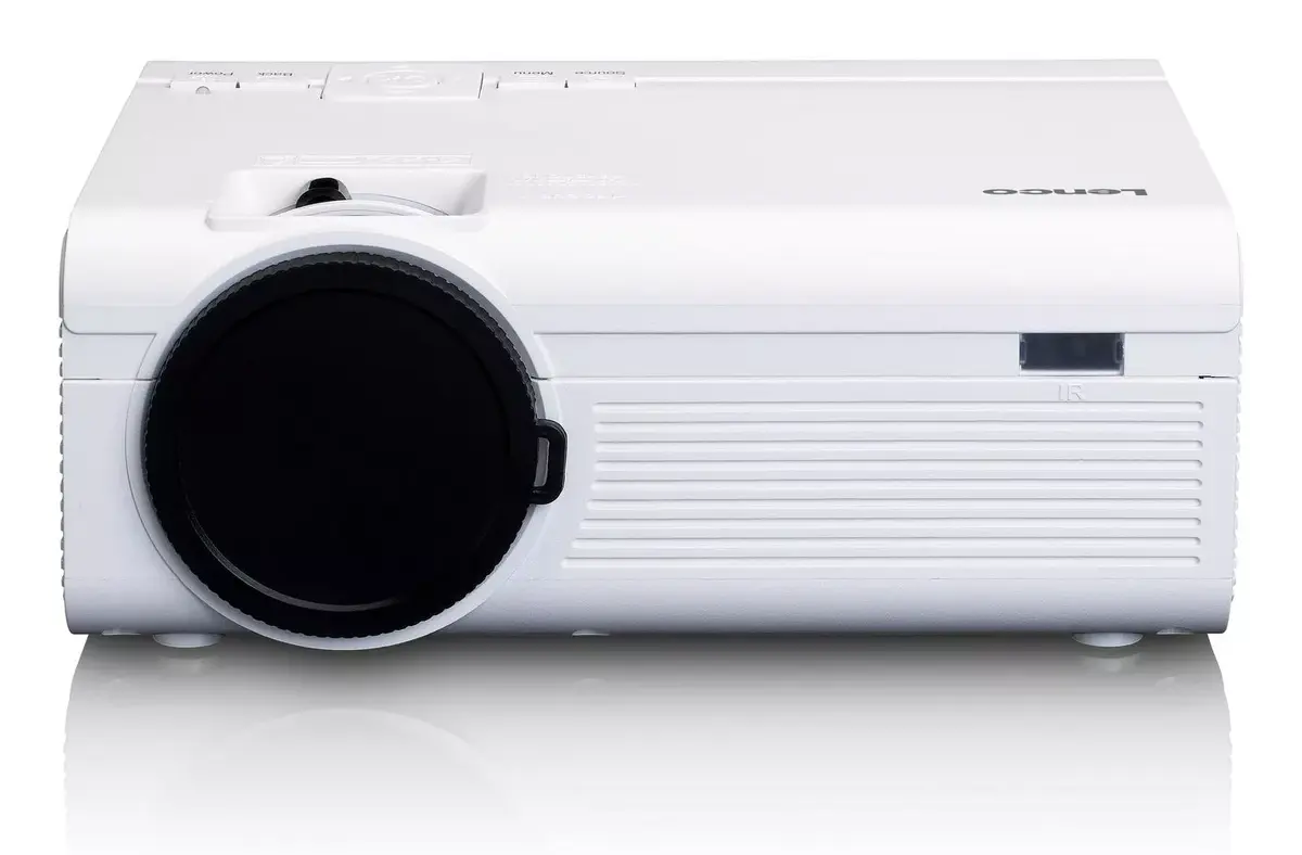 Проектор Lenco LPJ-280WH Photo 7