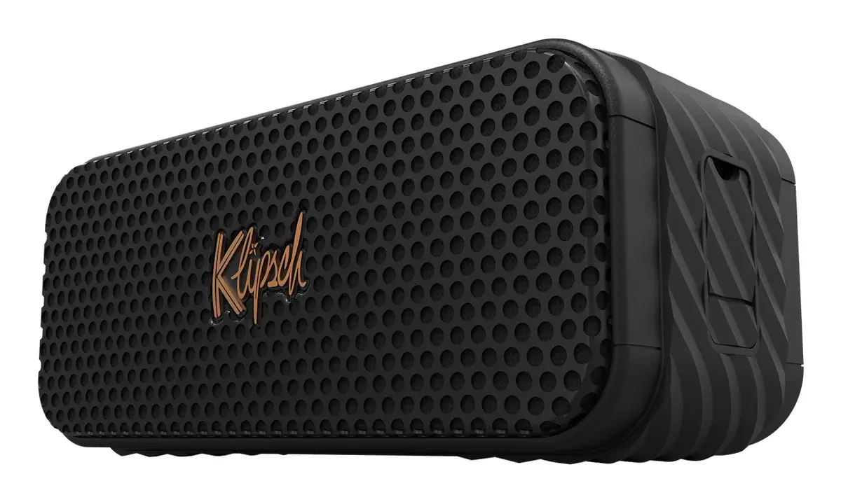 Стерео портативная колонка Klipsch Nashville 1071975 Photo 2