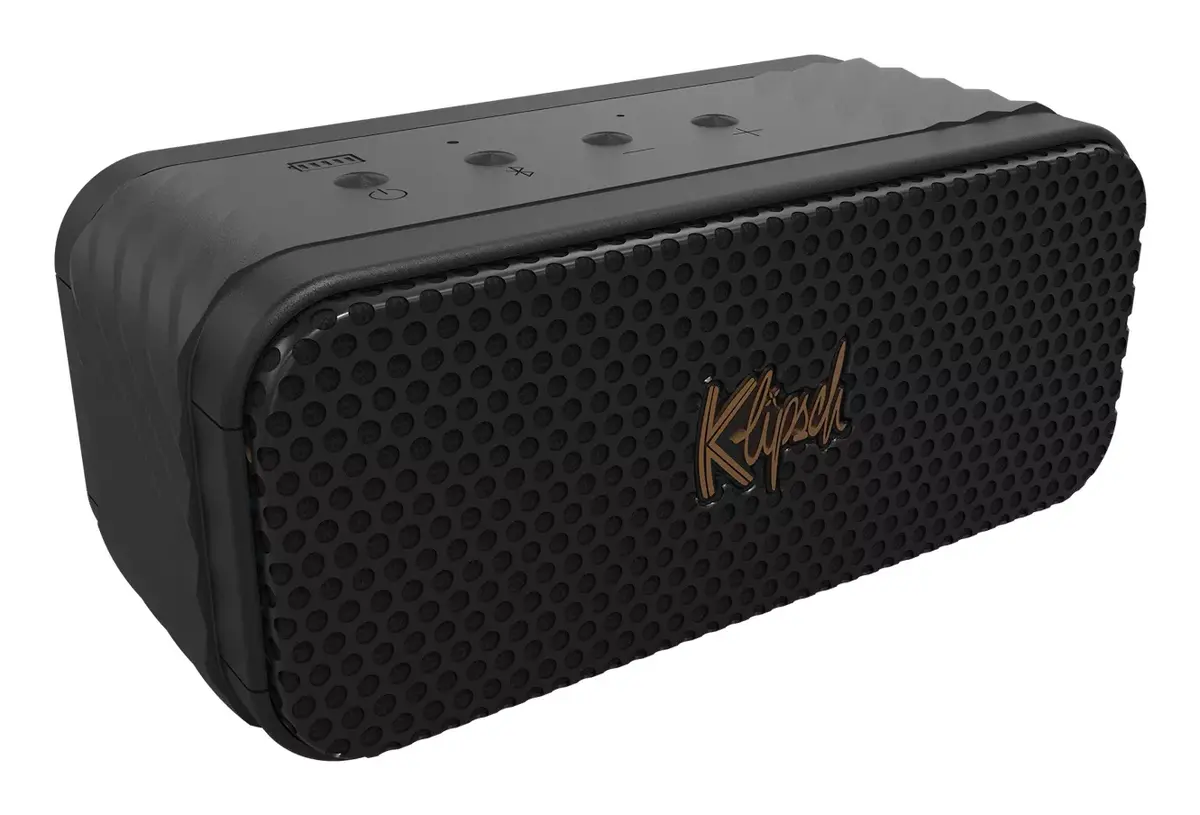 Стерео портативная колонка Klipsch Nashville 1071975 Photo 3