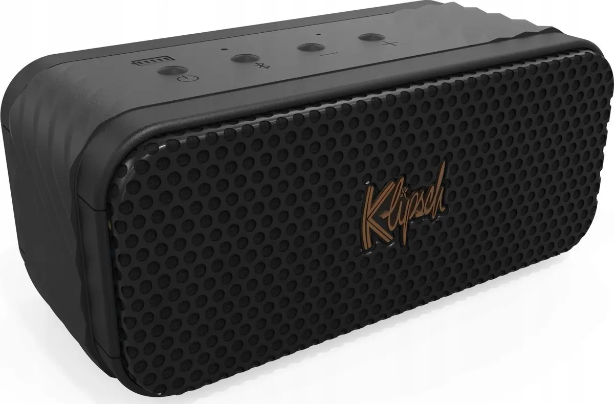 Стерео портативная колонка Klipsch Nashville 1071975 Photo 8