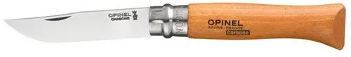 Kabatas nazis Opinel 000623 Barlow Nerūsējošais