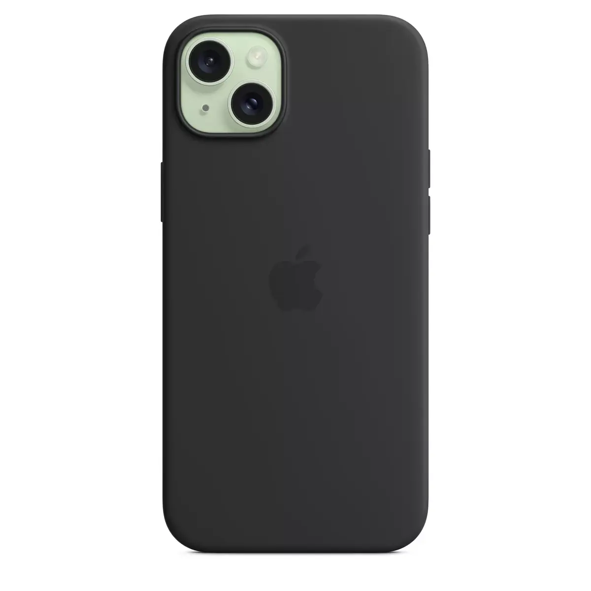 Vāks Apple iPhone 15 Plus Silikona lieta ar MagSafe Photo 4