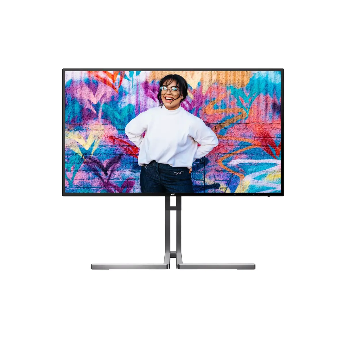 AOC U27U3CV monitors Photo 2