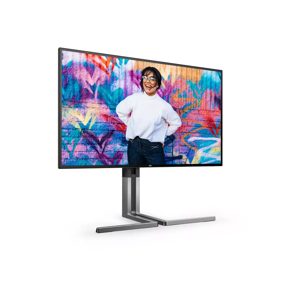 AOC U27U3CV monitors Photo 3