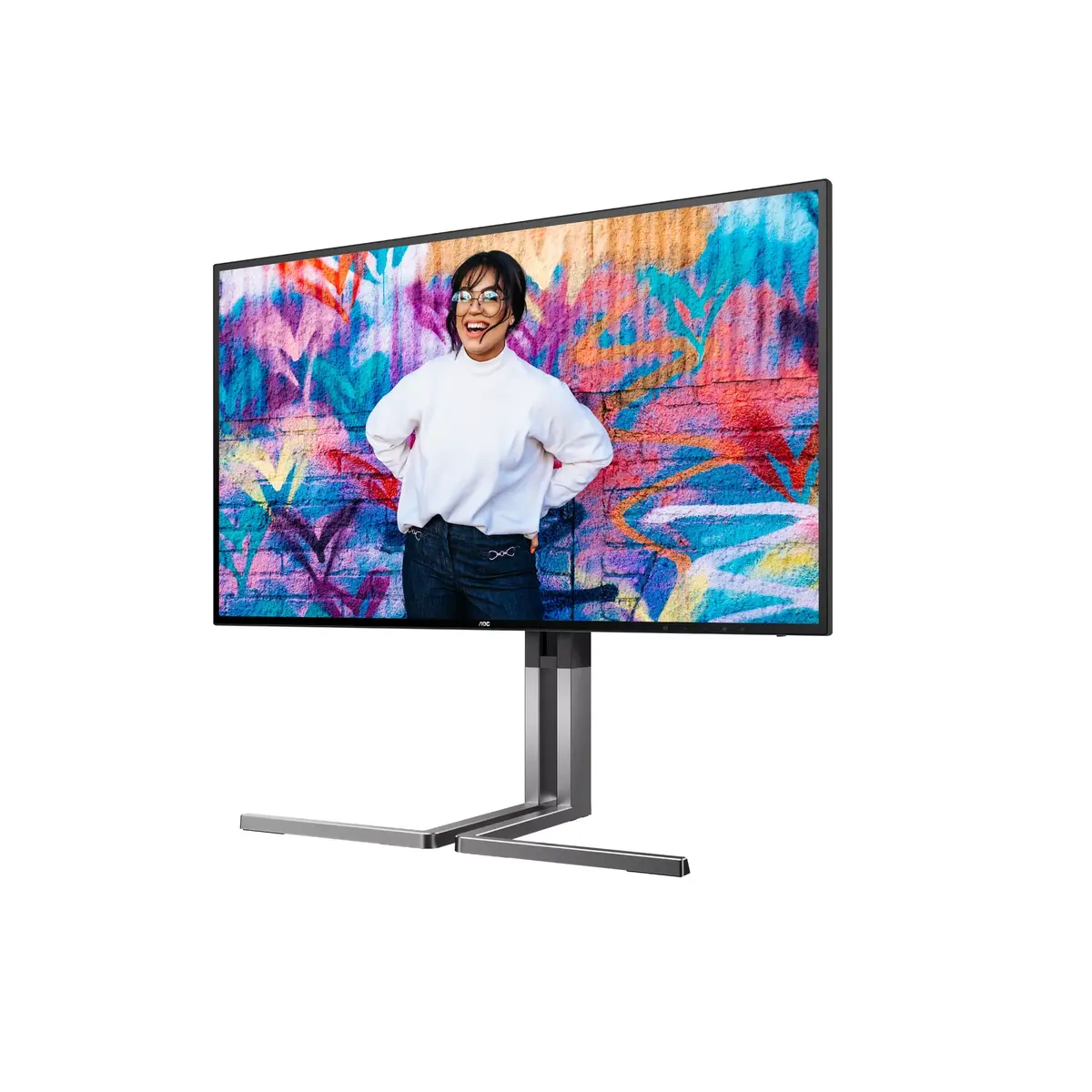 AOC U27U3CV monitors Photo 5