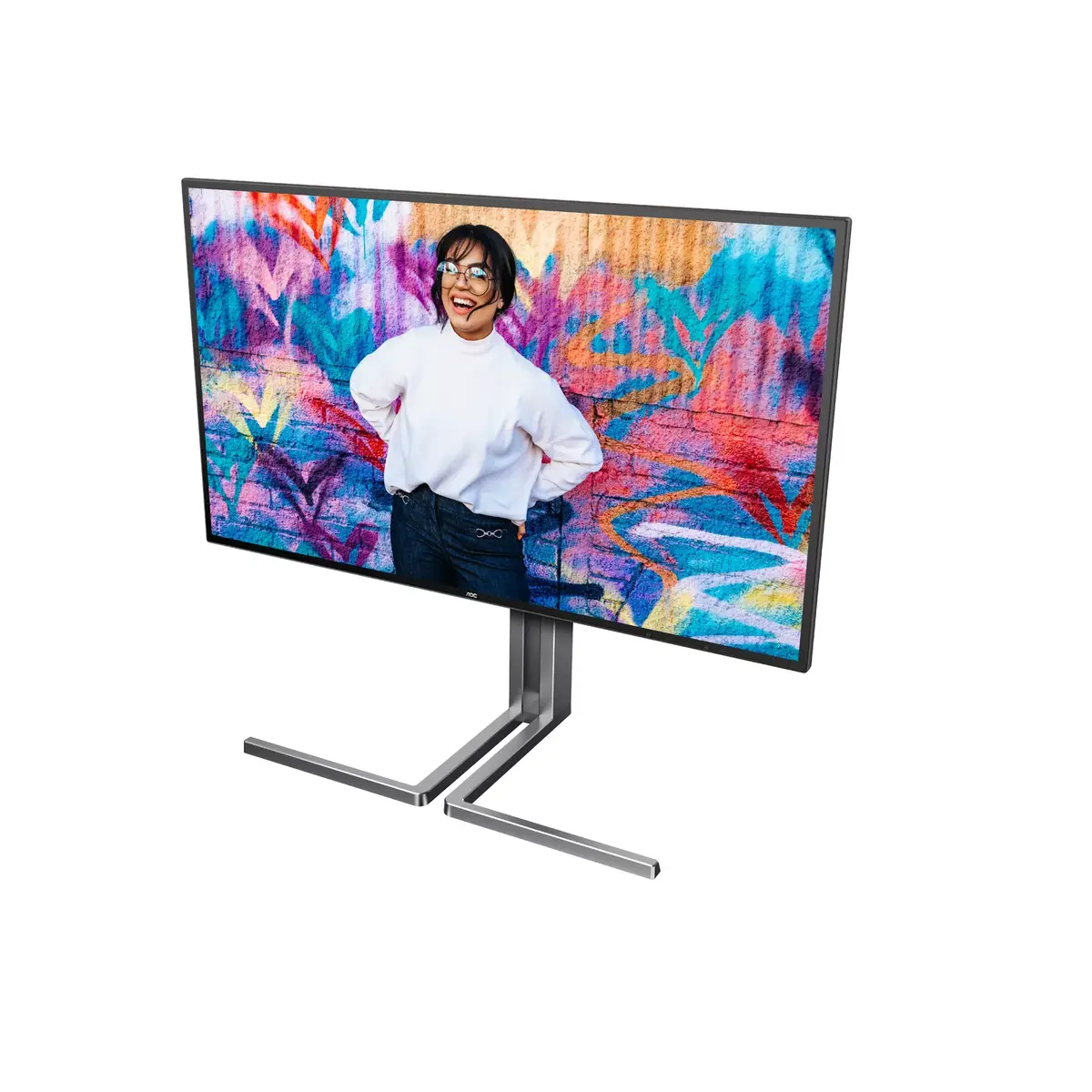 AOC U27U3CV monitors Photo 6
