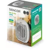 Ventilatoru sildītājs SENCOR SFH7017WH Photo 3