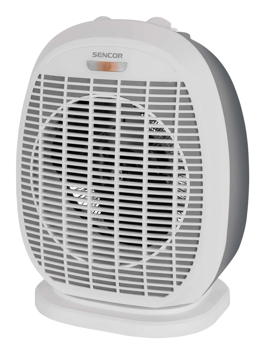 Elektriskais ventilatora sildītājs SENCOR SFH7057WH 2000