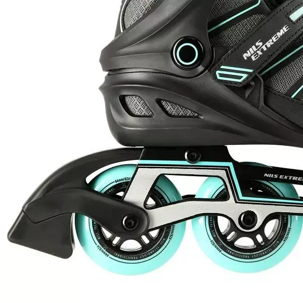 Nils Extreme NA14217 Inline Skates Size 44 Photo 4