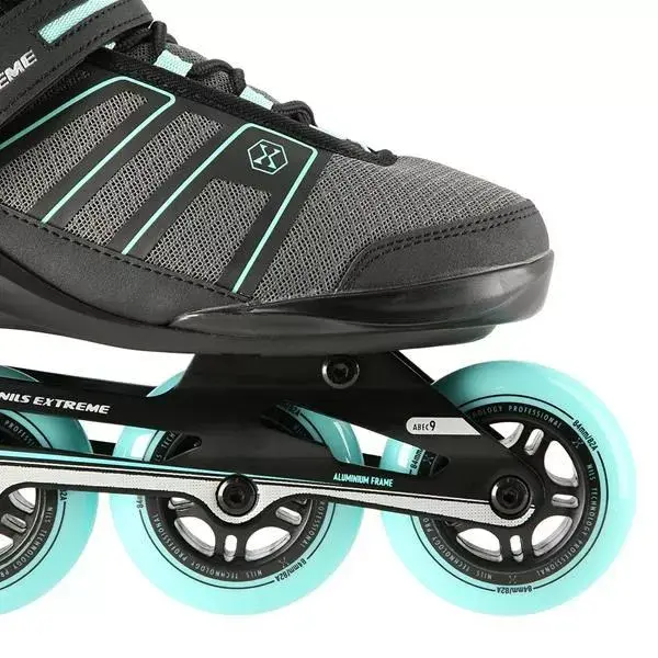 Nils Extreme NA14217 Inline Skates Size 44 Photo 5