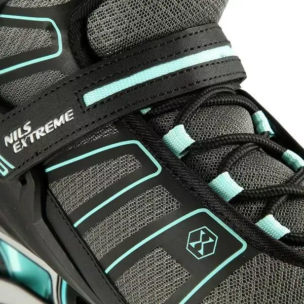 Nils Extreme NA14217 Inline Skates Size 44 Photo 8