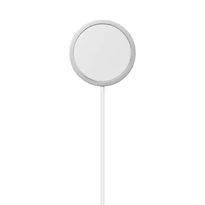 Зарядное устройство Apple MagSafe Charger 1 м Беспроводная Быстрая зарядка USB Белое