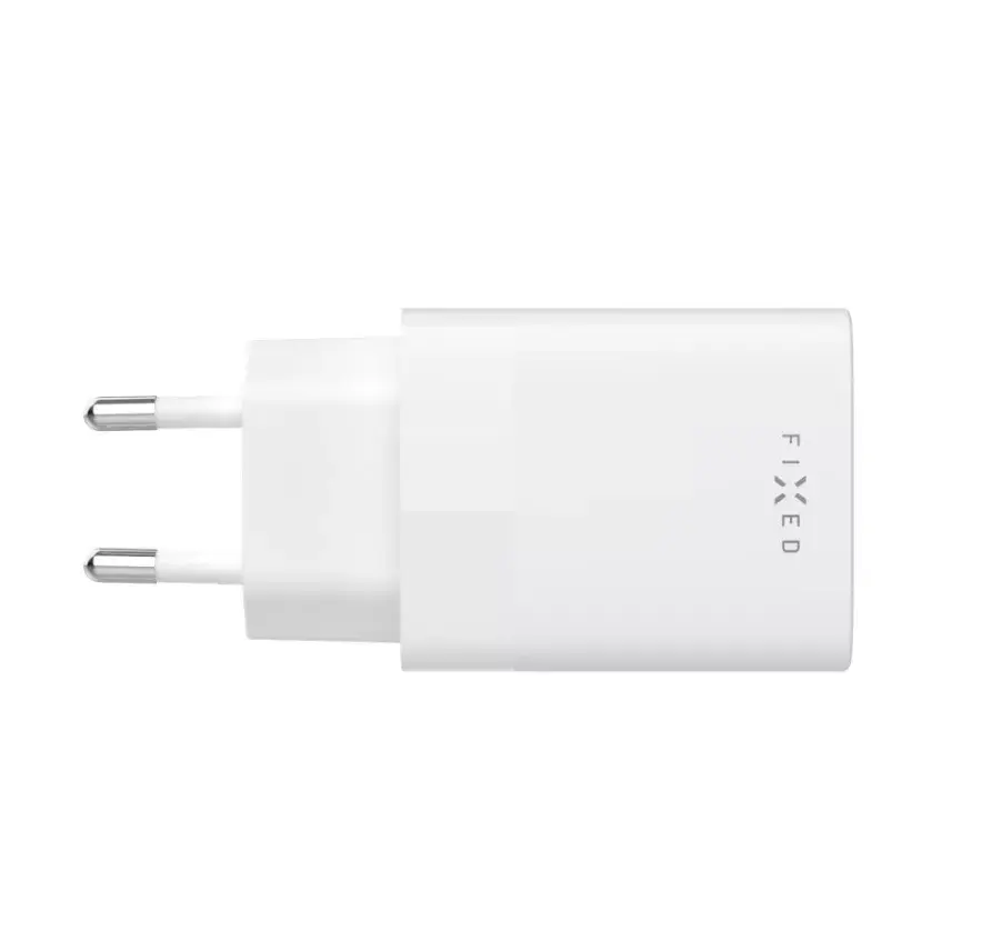 USB-C зарядное FIXED FIXC30N-C-WH 30 Вт Photo 3
