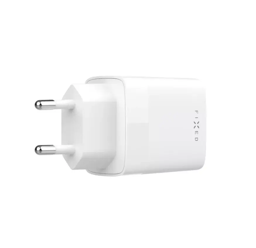 USB-C зарядное FIXED FIXC30N-C-WH 30 Вт Photo 4