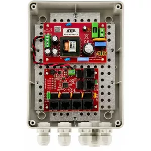PoE Switch ATTE IP-5-11-M2 (5-port, 802.3af compliant)