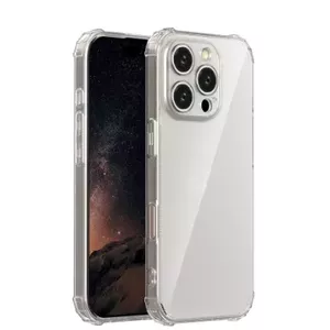 Силиконовый чехол Mocco Anti Shock для Apple iPhone 16 Pro Max, 1,5 мм