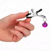 Зажим для сосков KINK PURPLE SINGLE BELL 6 см Photo 4