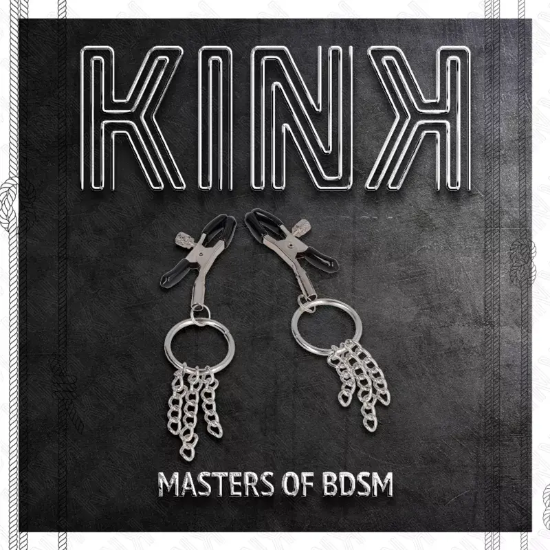 Nipple clamp KINK D-240943 Photo 5