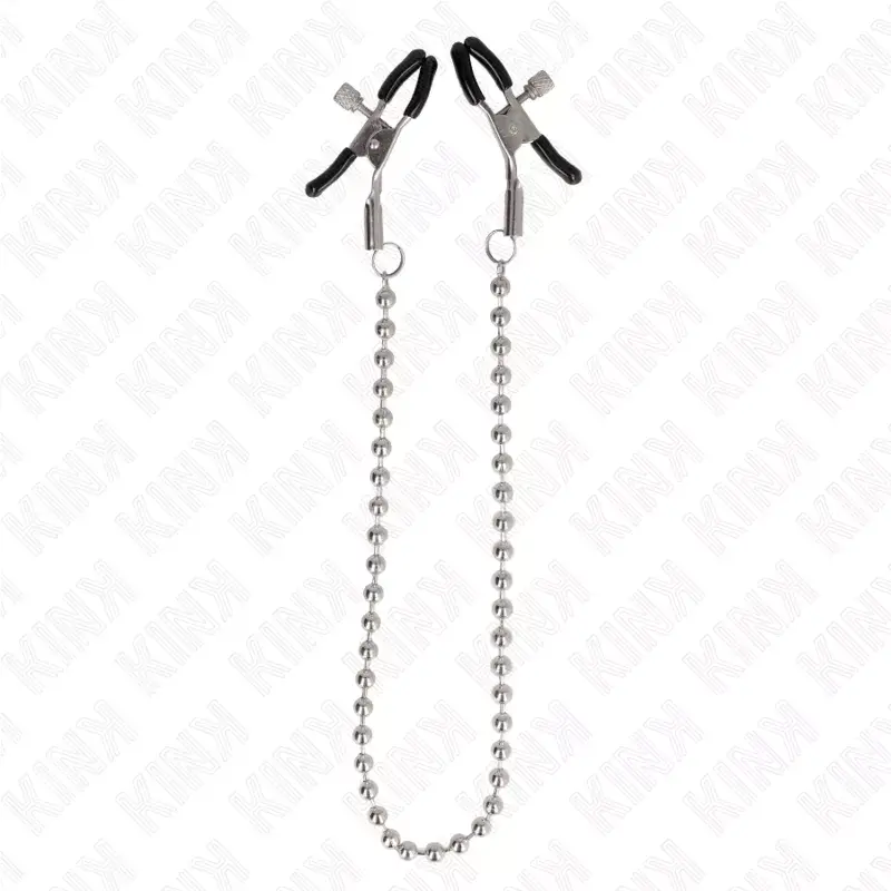 Nipple clamps KINK D-240953 30 cm chain Photo 2